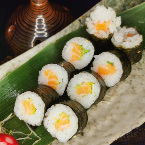 Saké (Saumon)
